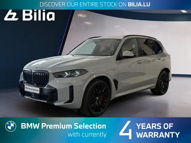 BMW X5 xDrive40d M Sportpaket HK HiFi DAB LED