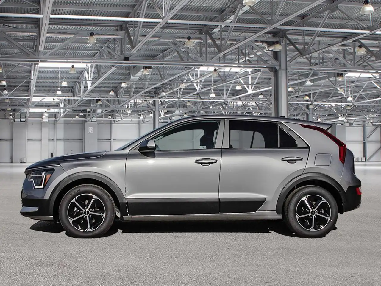 Kia Niro снимка Kia Niro
