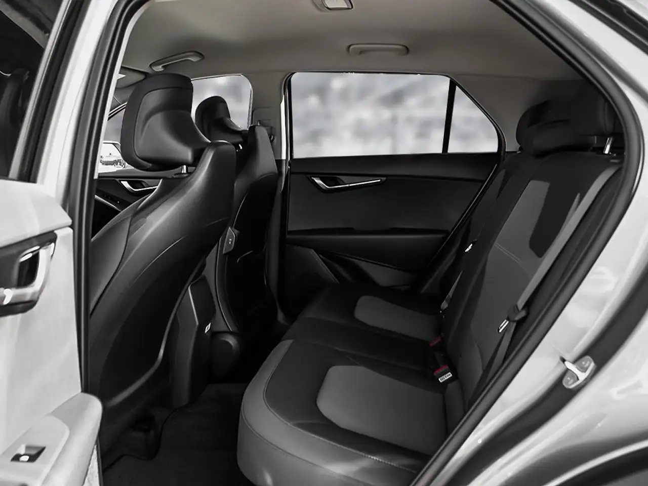 Kia Niro снимка Kia Niro