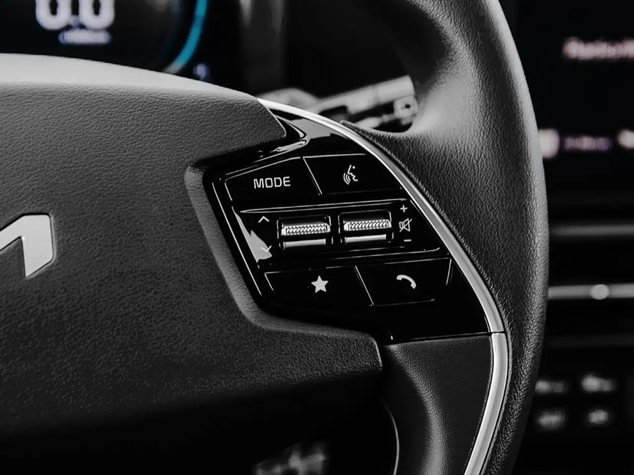 Kia Niro снимка Kia Niro