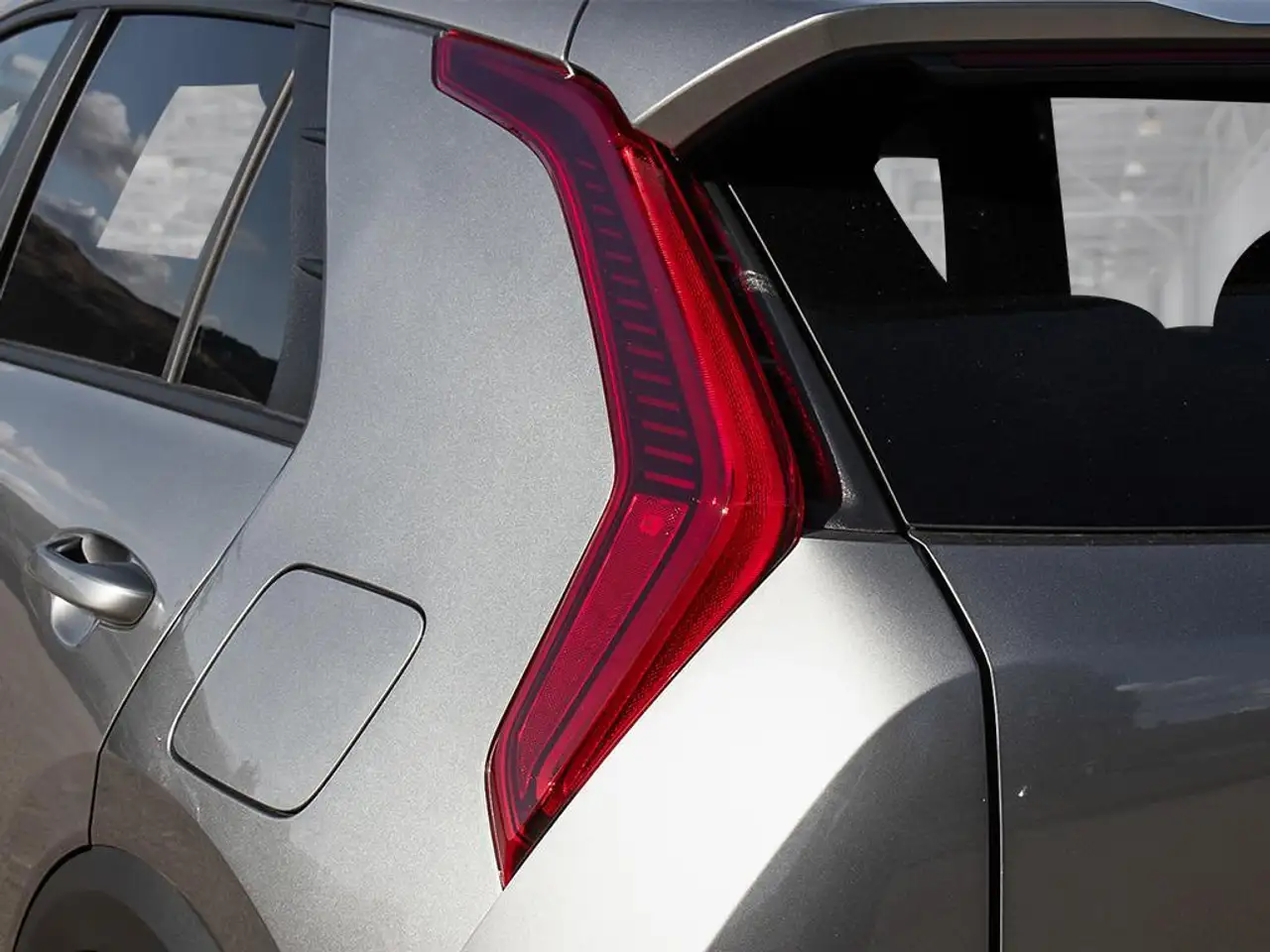 Kia Niro снимка Kia Niro