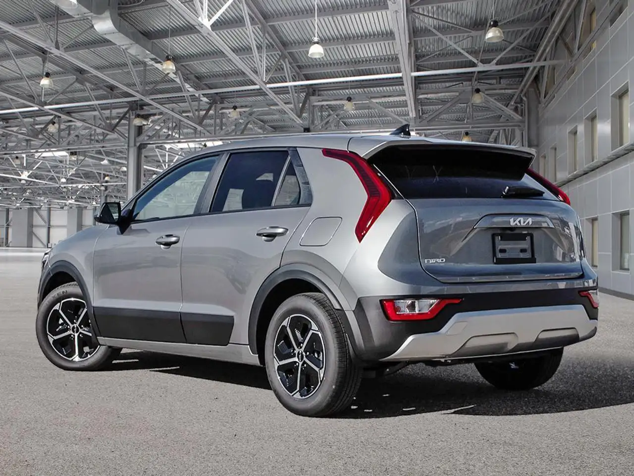 Kia Niro снимка Kia Niro