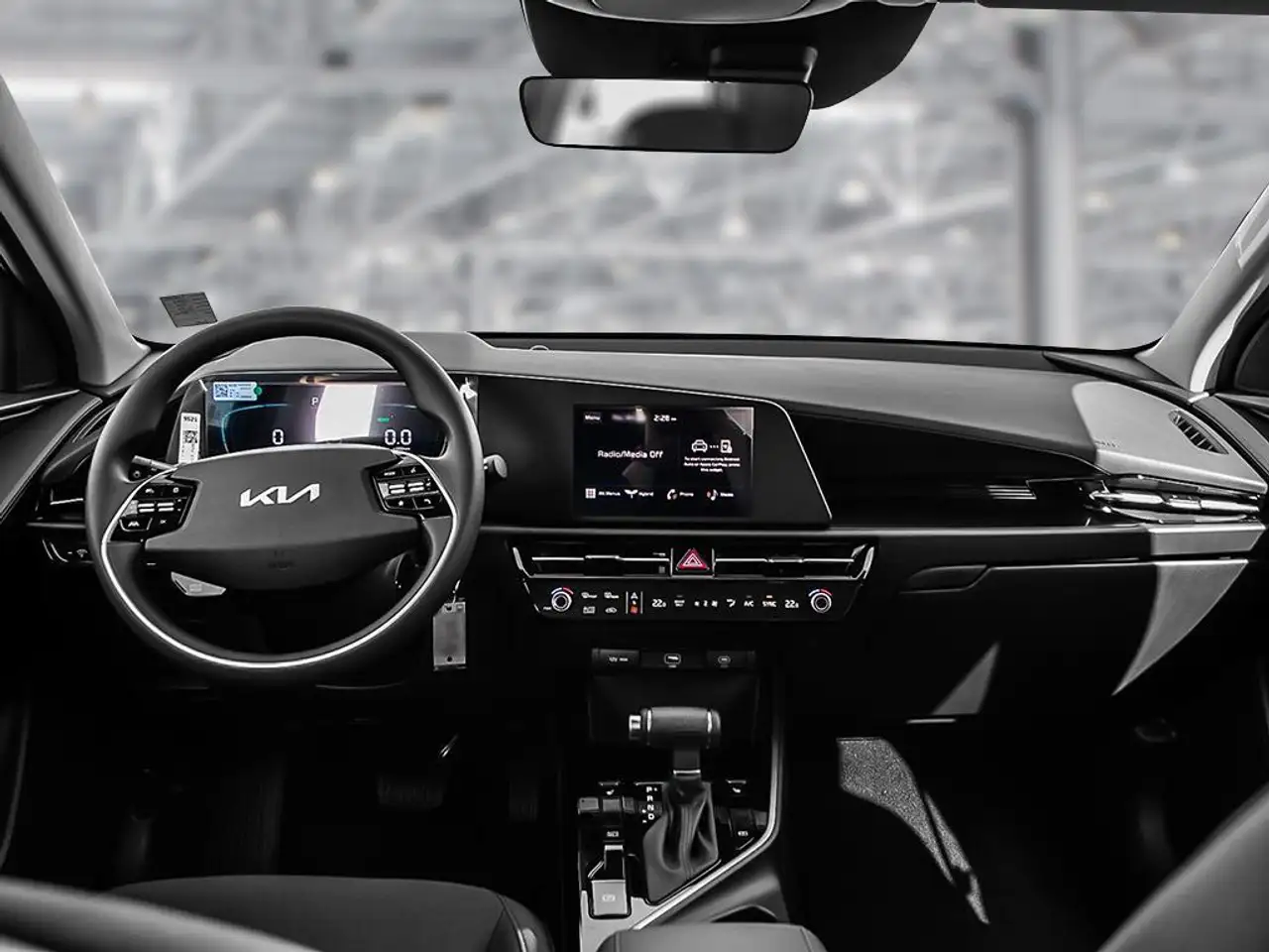 Kia Niro снимка Kia Niro