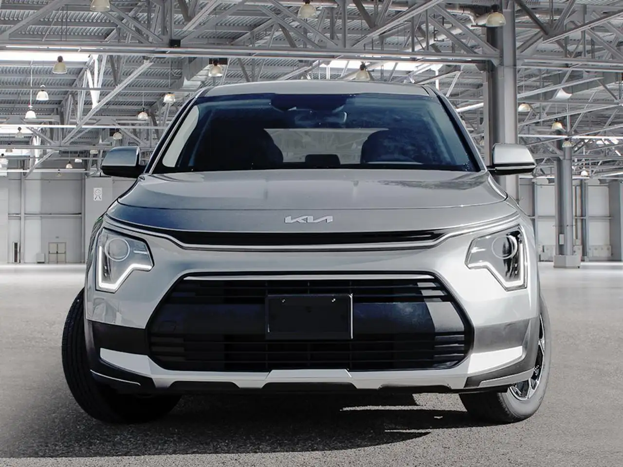 Kia Niro снимка Kia Niro