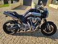 Yamaha MT-01 Yamaha MT-01 - 1700 cm³ - MT01 / Faible KM Violet - thumbnail 2