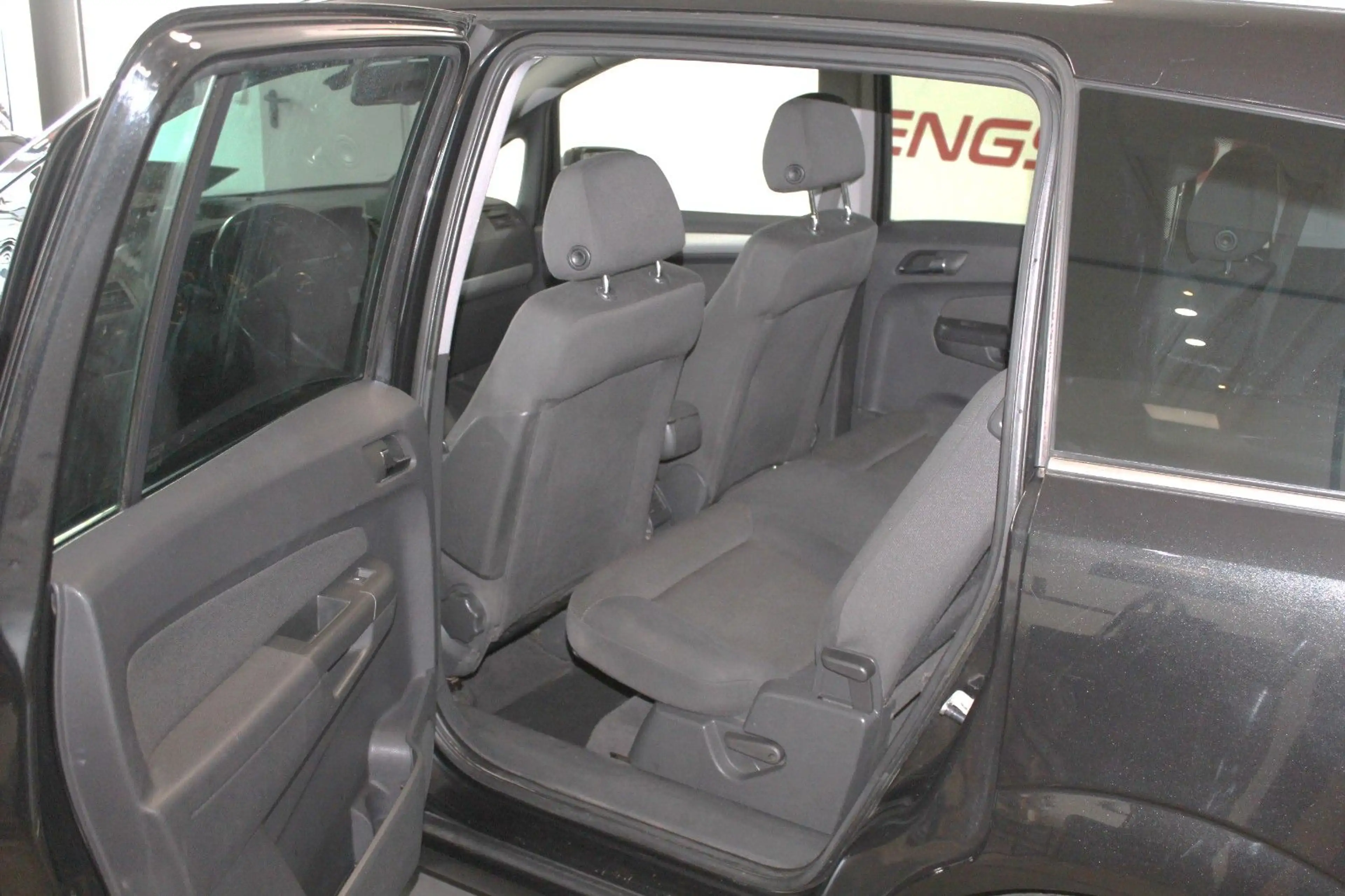 Opel Zafira B Family Plus 7 Sitzer — photo 8