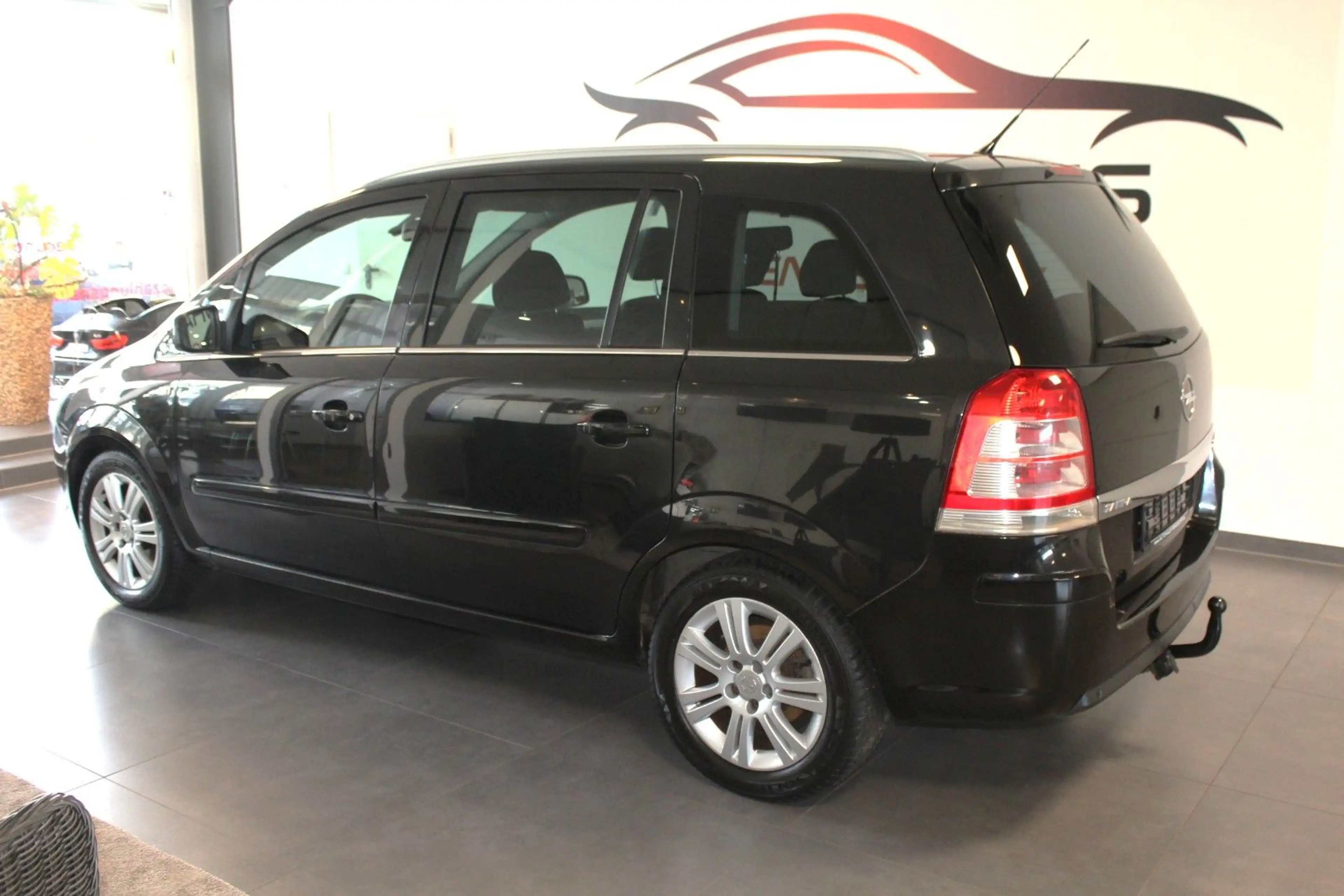 Opel Zafira B Family Plus 7 Sitzer — photo 5