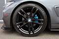 BMW 430 i Cabrio M/HUD/H&K/Adapt.LED/SHZ/Apple/TTW/19 Gris - thumbnail 19