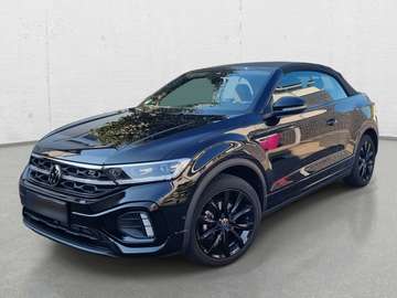 R-Line  Digital Cockpit Pro Carplay Rear View DAB