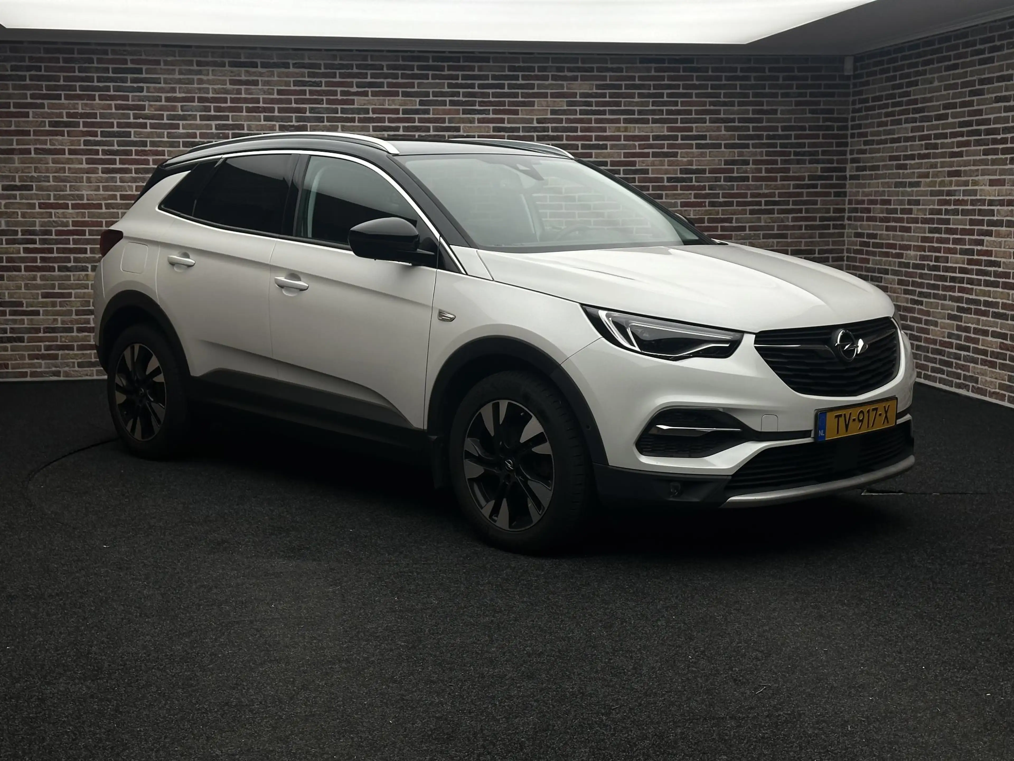 Opel Grandland X 1.2 Turbo Business Executive |Elektrische achterkl — photo 20