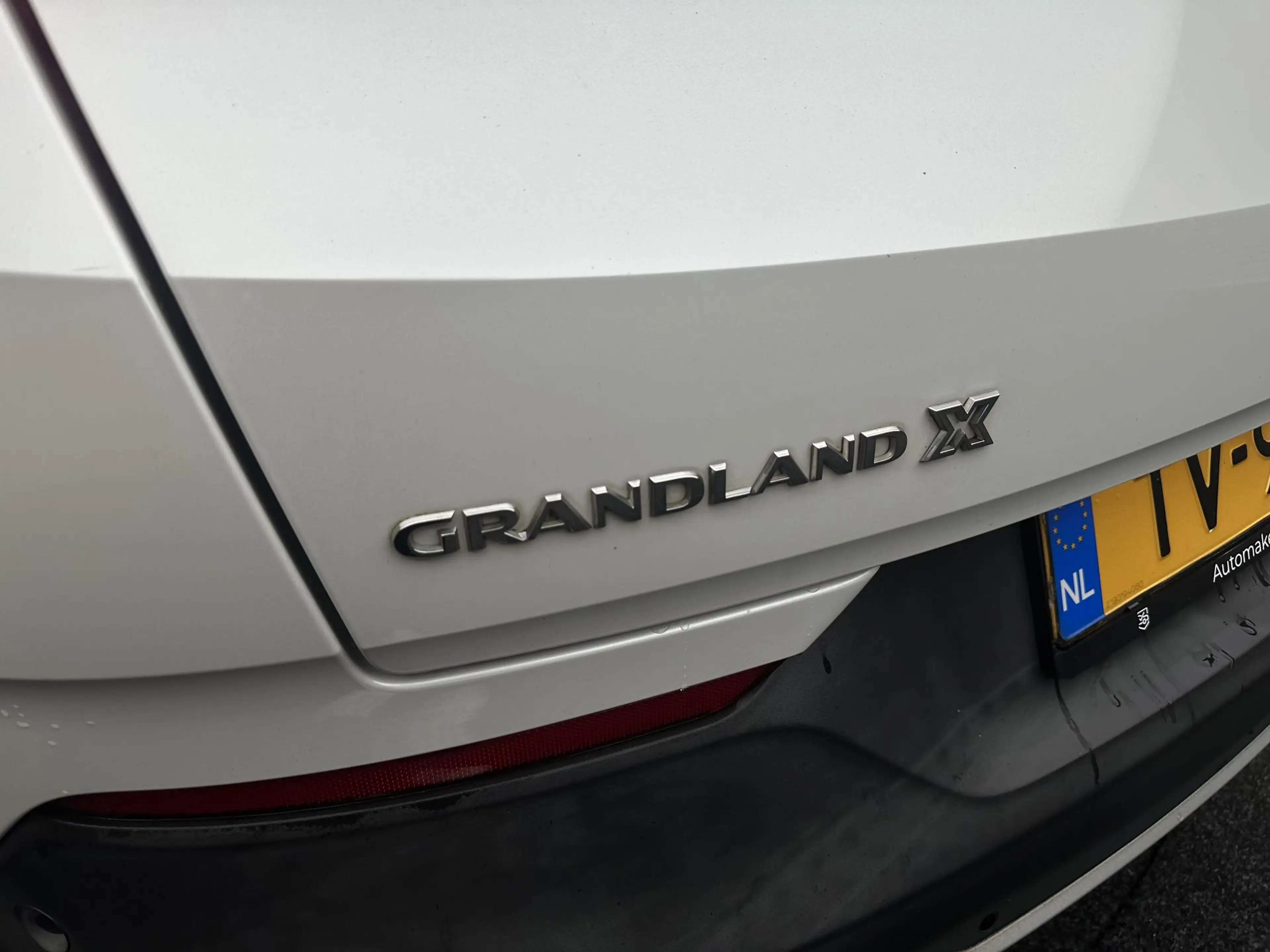 Opel Grandland X 1.2 Turbo Business Executive |Elektrische achterkl — photo 34