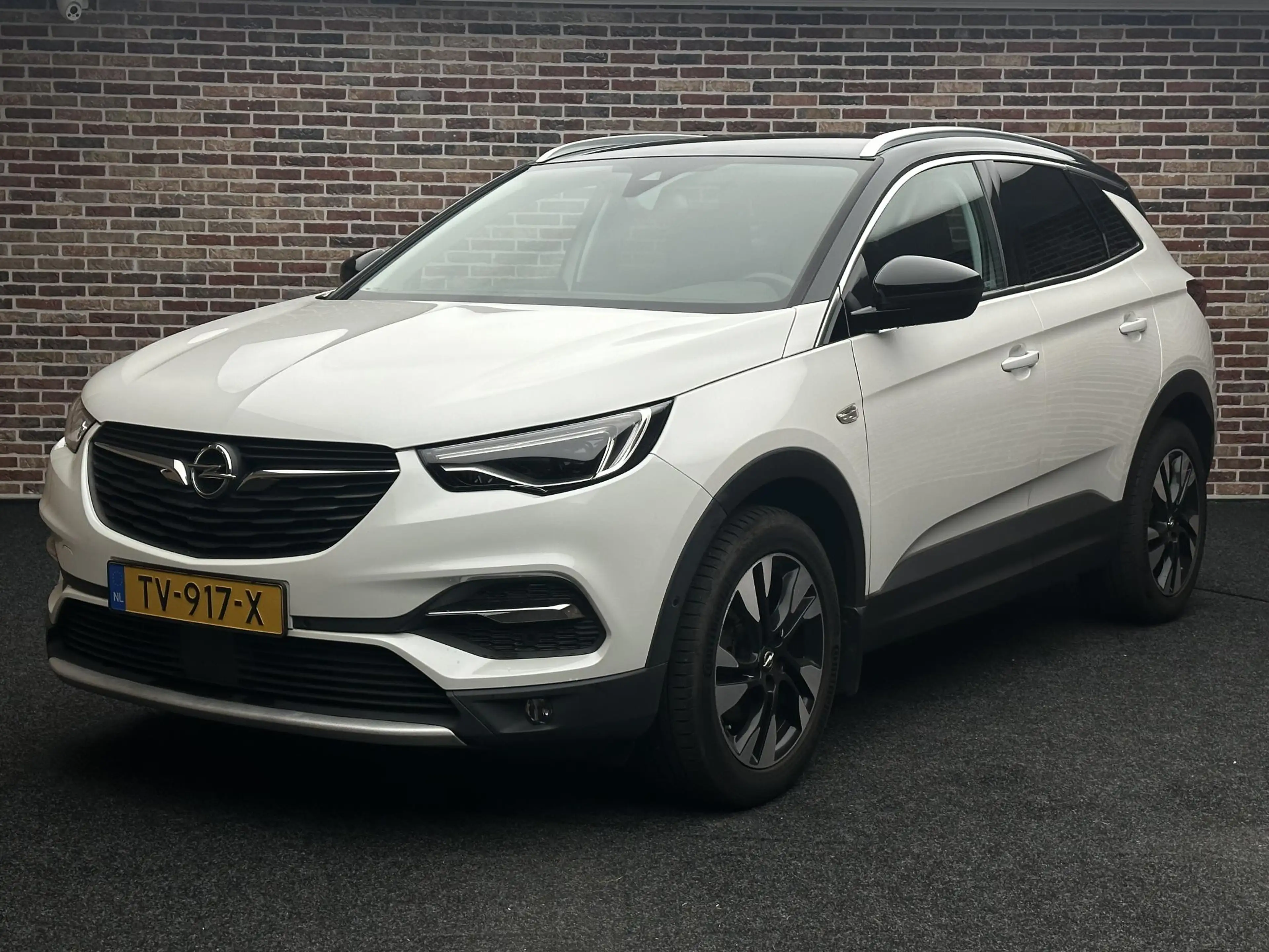 Opel Grandland X 1.2 Turbo Business Executive |Elektrische achterkl — photo 26