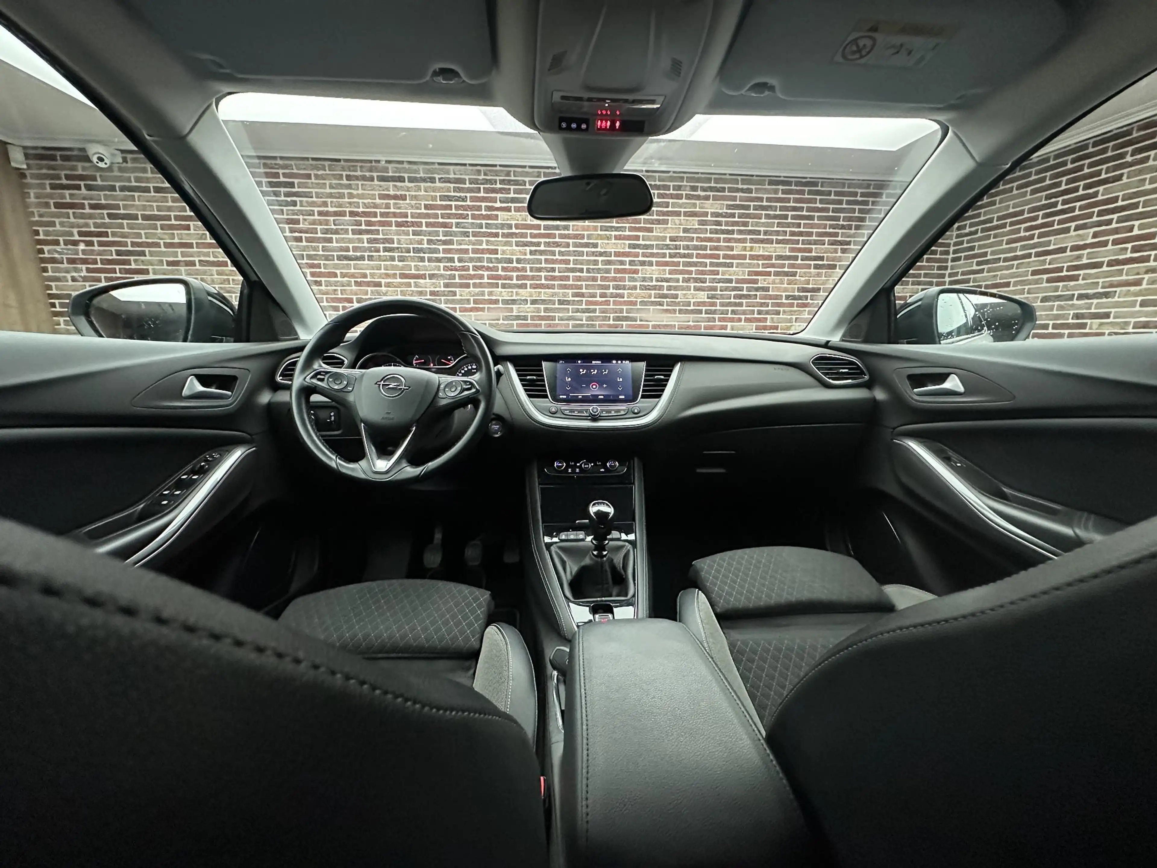 Opel Grandland X 1.2 Turbo Business Executive |Elektrische achterkl — photo 9