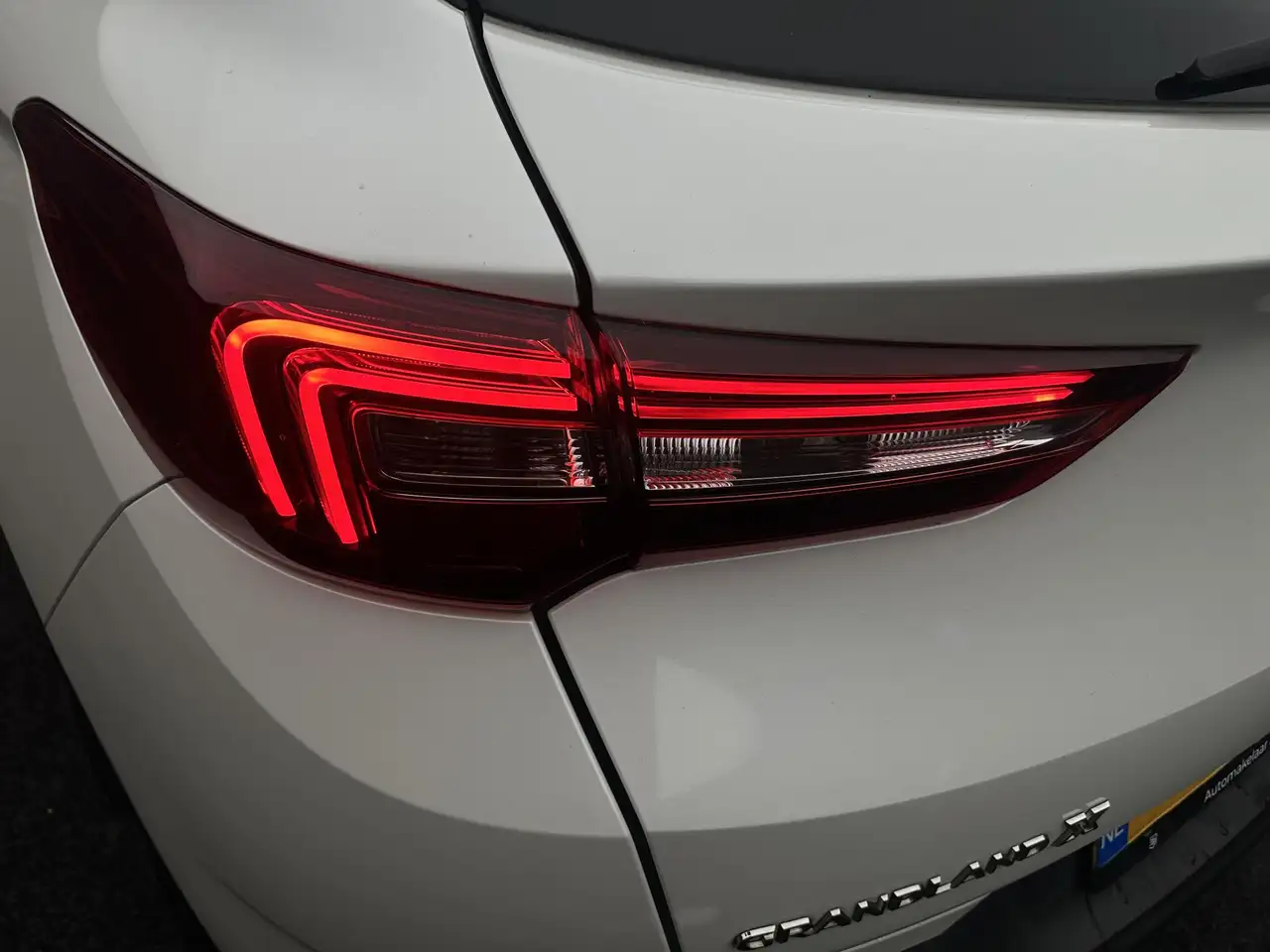 Opel Grandland X — photo 35 sur 35