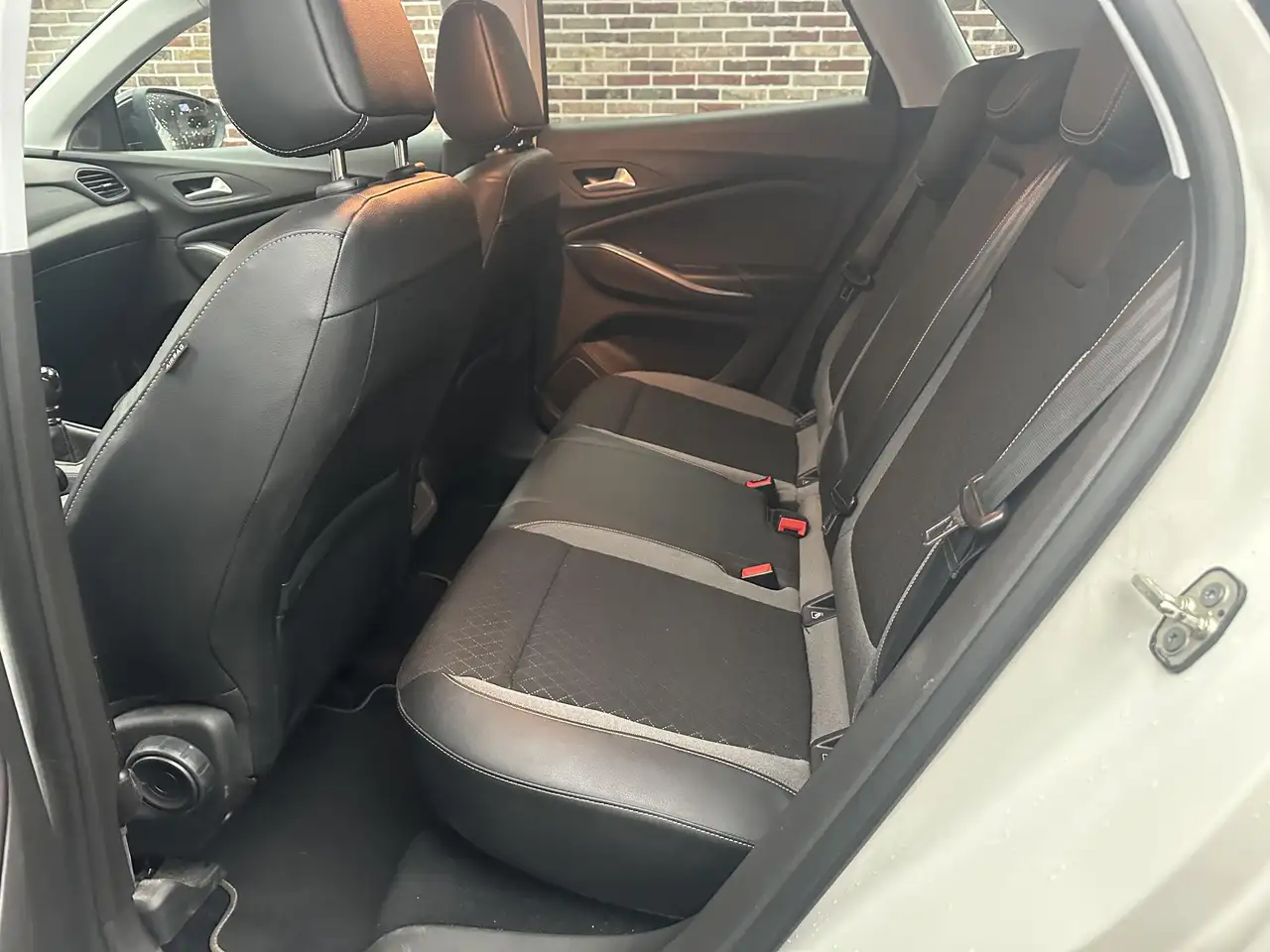 Opel Grandland X — photo 17 sur 35