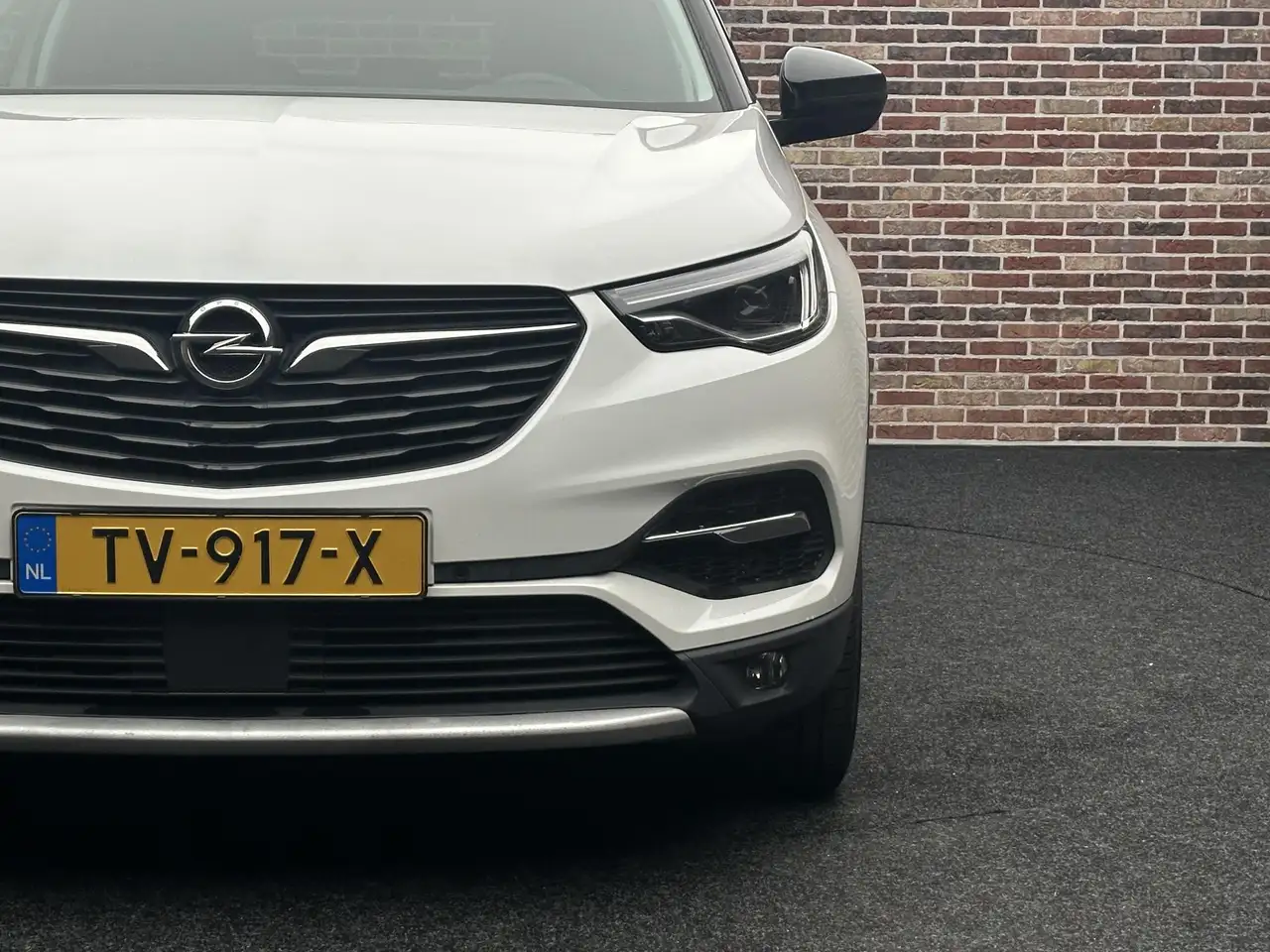 Opel Grandland X — photo 25 sur 35