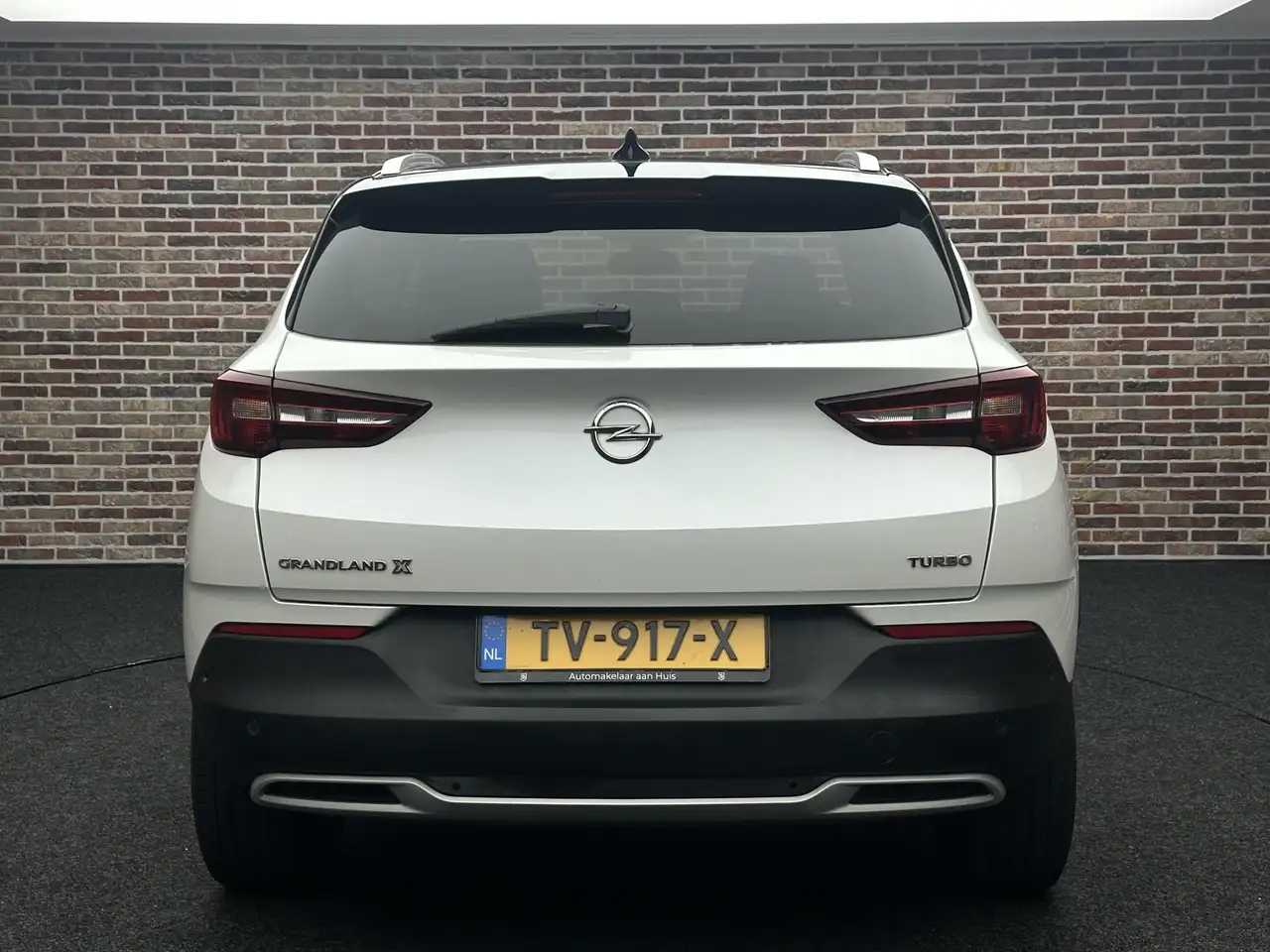 Opel Grandland X — photo 7 sur 35
