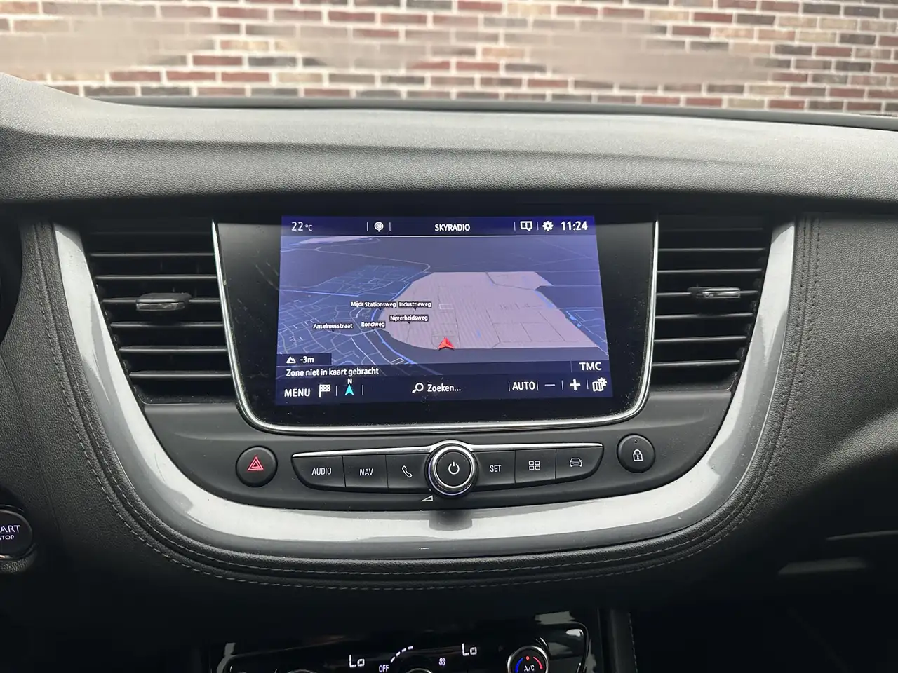Opel Grandland X — photo 14 sur 35