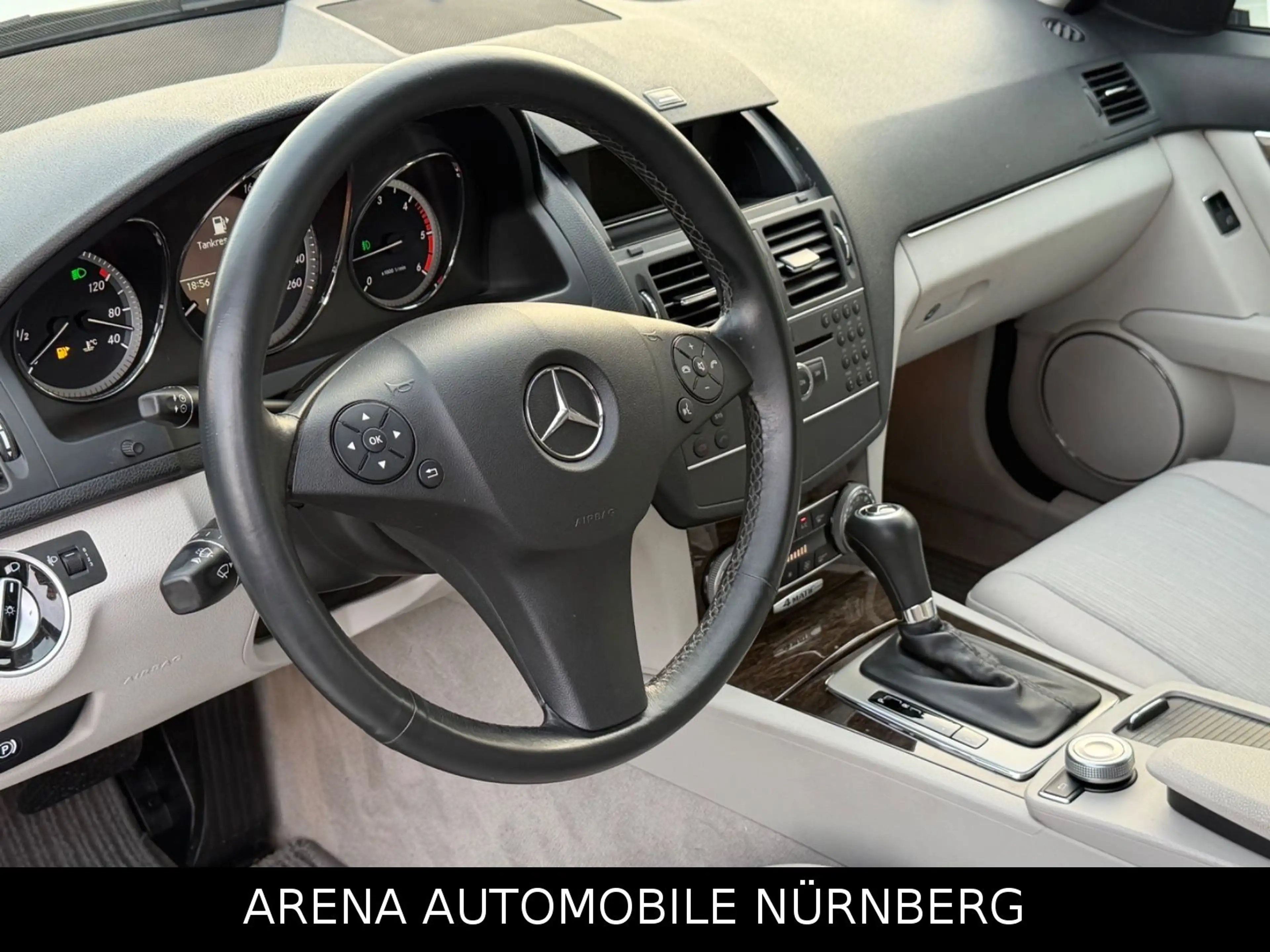 Mercedes-Benz C 250 C250 T CDI Automatik*Elegance*4Matic*Euro5 — photo 10