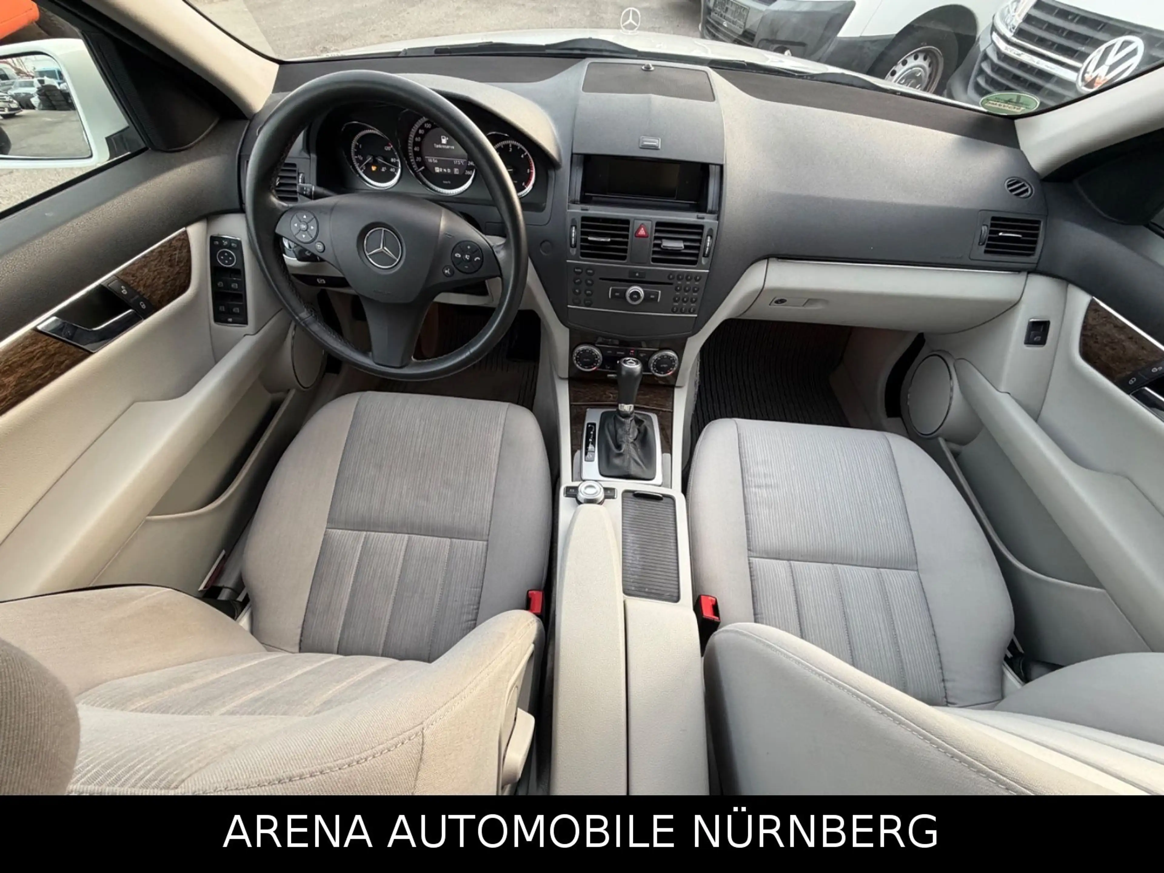 Mercedes-Benz C 250 C250 T CDI Automatik*Elegance*4Matic*Euro5 — photo 15