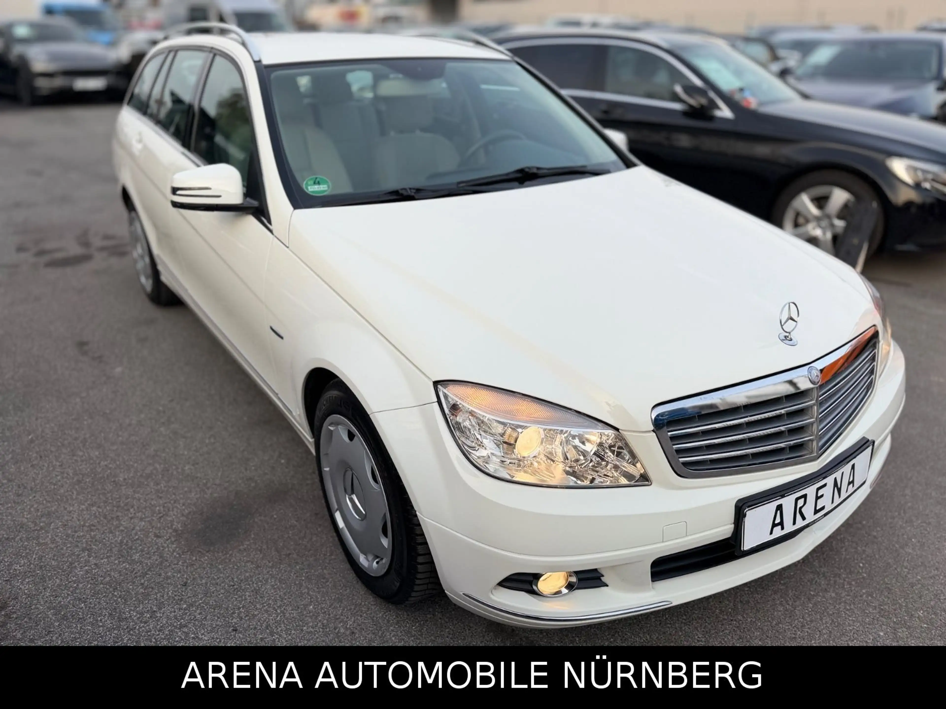 Mercedes-Benz C 250 C250 T CDI Automatik*Elegance*4Matic*Euro5 — photo 3
