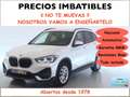 BMW X1 sDrive 18dA Blanco - thumbnail 1