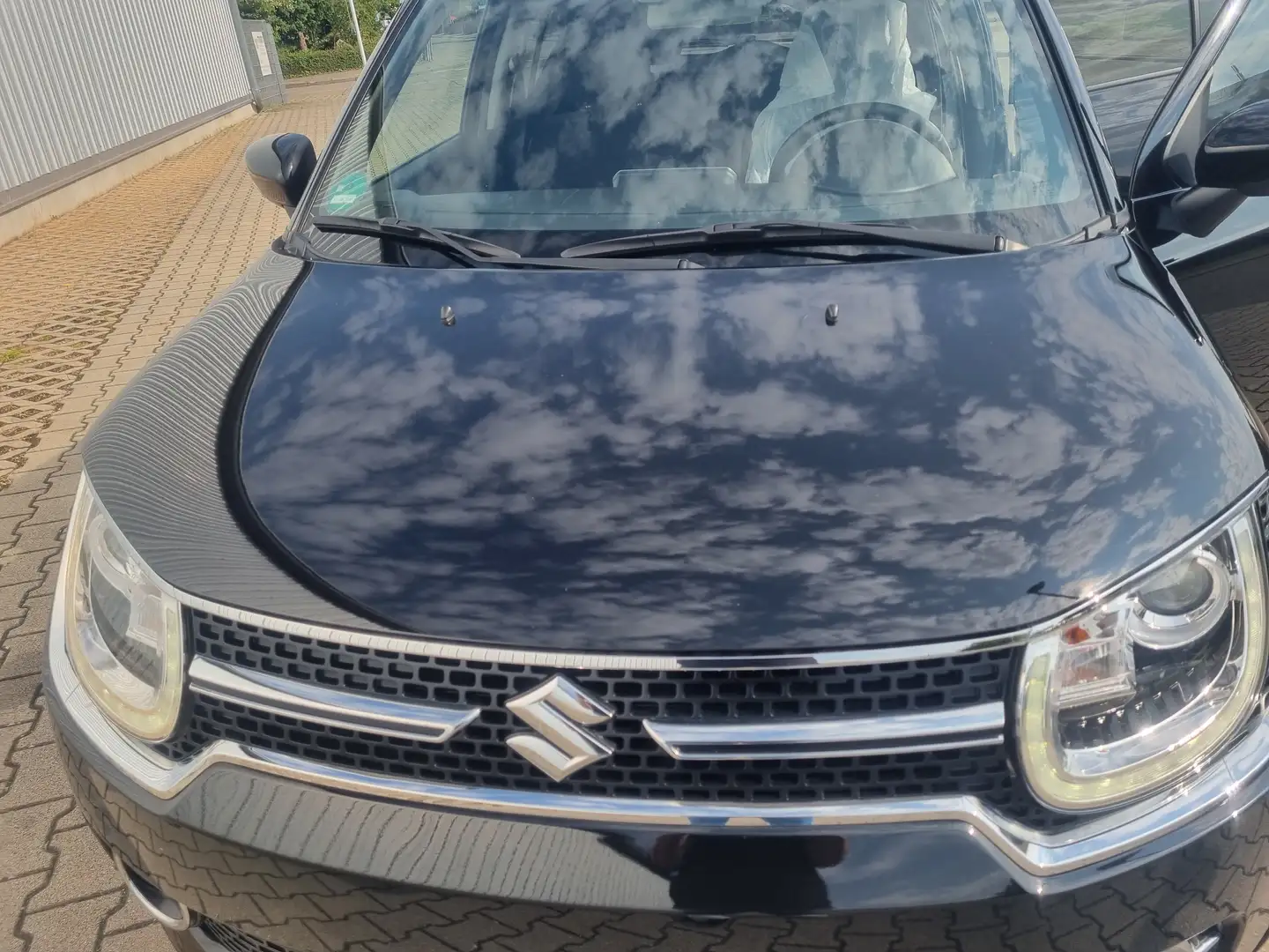 Suzuki Ignis Ignis Dualjet Comfort+ Schwarz - 2