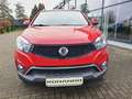 SsangYong Korando 2.0 Eco e-XDi DPF 2WD Quartz crvena - thumbnail 2