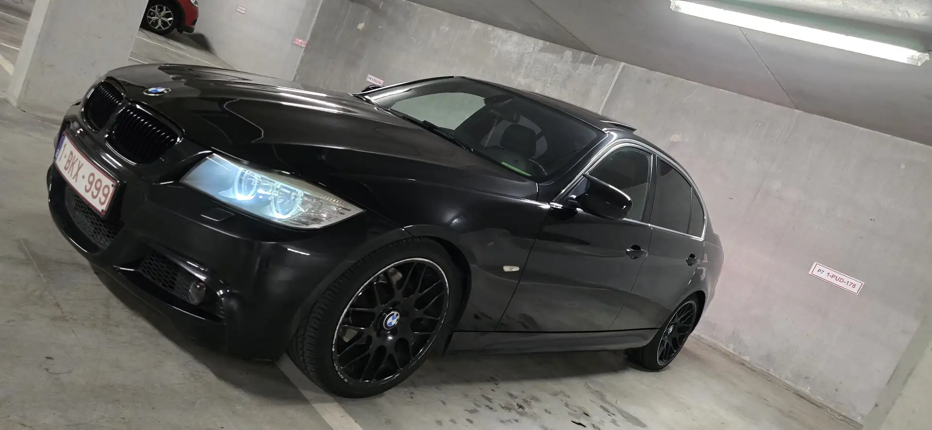 BMW 320 d EfficientDynamics Edition - 2