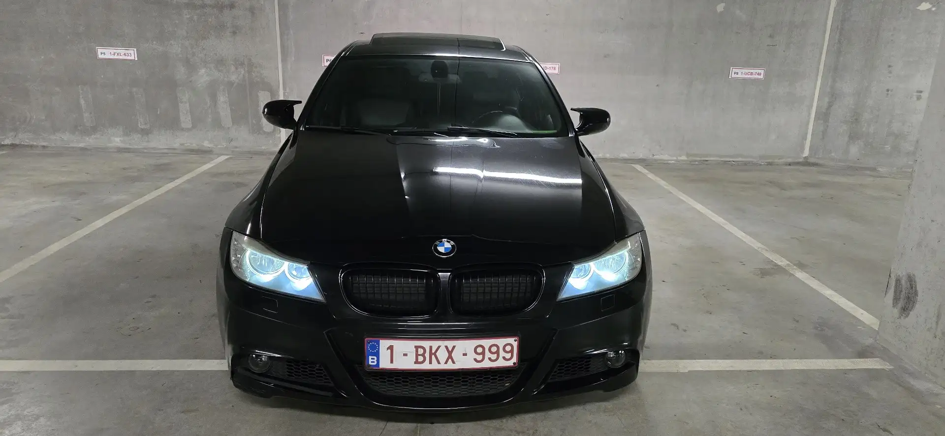 BMW 320 d EfficientDynamics Edition - 1