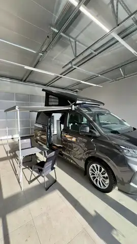 Ford Nugget Titanium L1 Ansicht 10