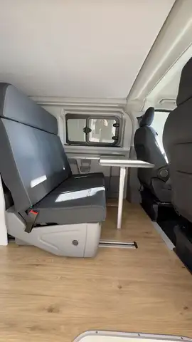 Ford Nugget Titanium L1 Ansicht 4