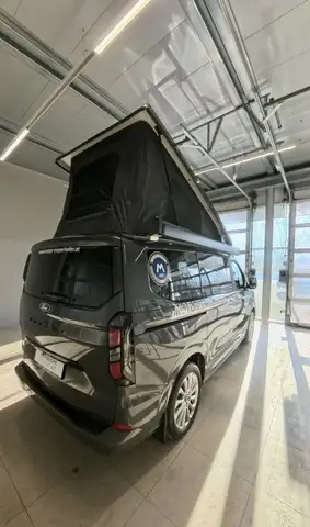 Ford Nugget Titanium L1 Ansicht 2