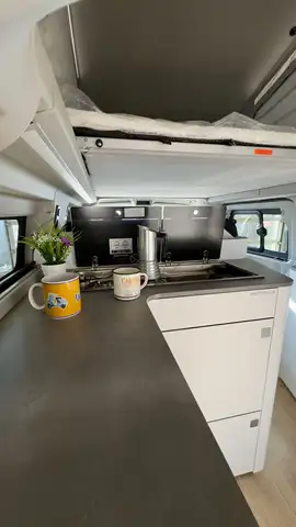 Ford Nugget Titanium L1 Ansicht 5