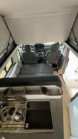 Ford Nugget Titanium L1 Ansicht 7