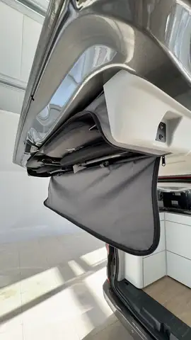 Ford Nugget Titanium L1 Ansicht 9