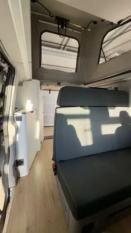 Ford Nugget Titanium L1 Ansicht 8