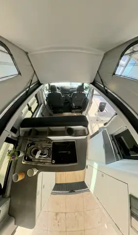 Ford Nugget Titanium L1 Ansicht 6