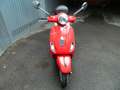 Vespa LX 150 Rojo - thumbnail 3