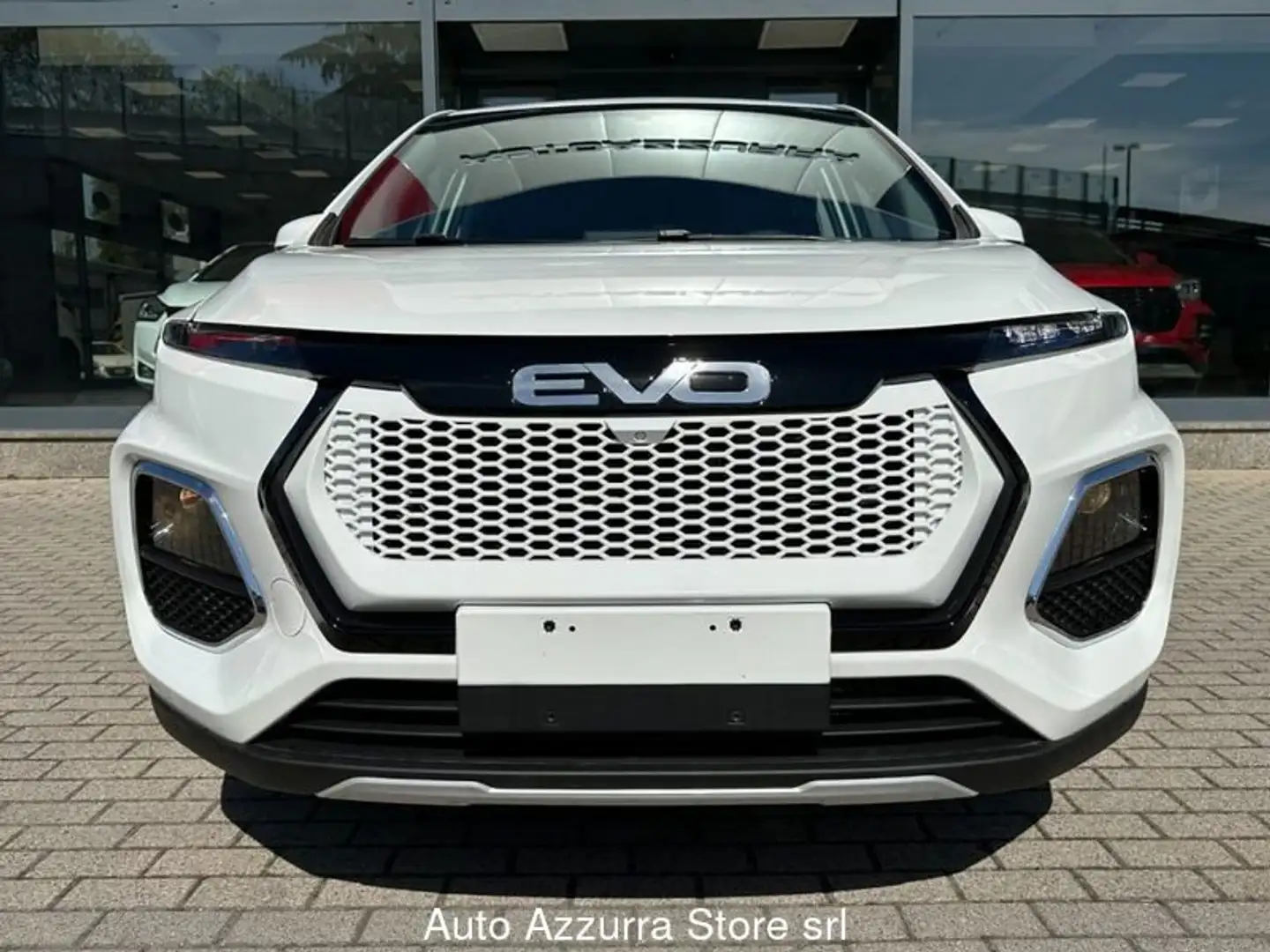 EVO EVO4 1.6 Bi-Fuel GPL *- 1.000€ DI EXTRA - PROMO GIUGNO* Белый - 2