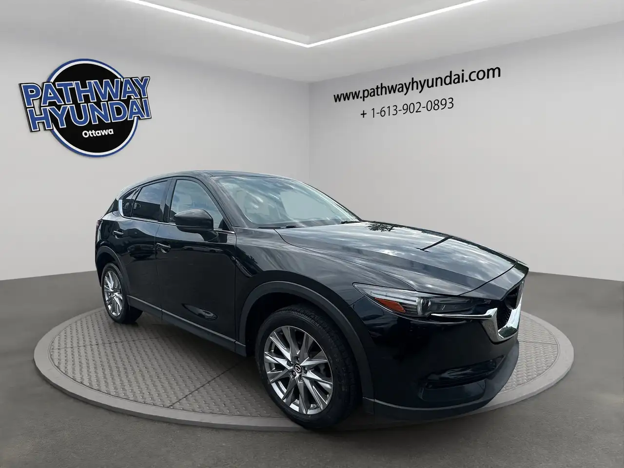 2020 Mazda CX-5