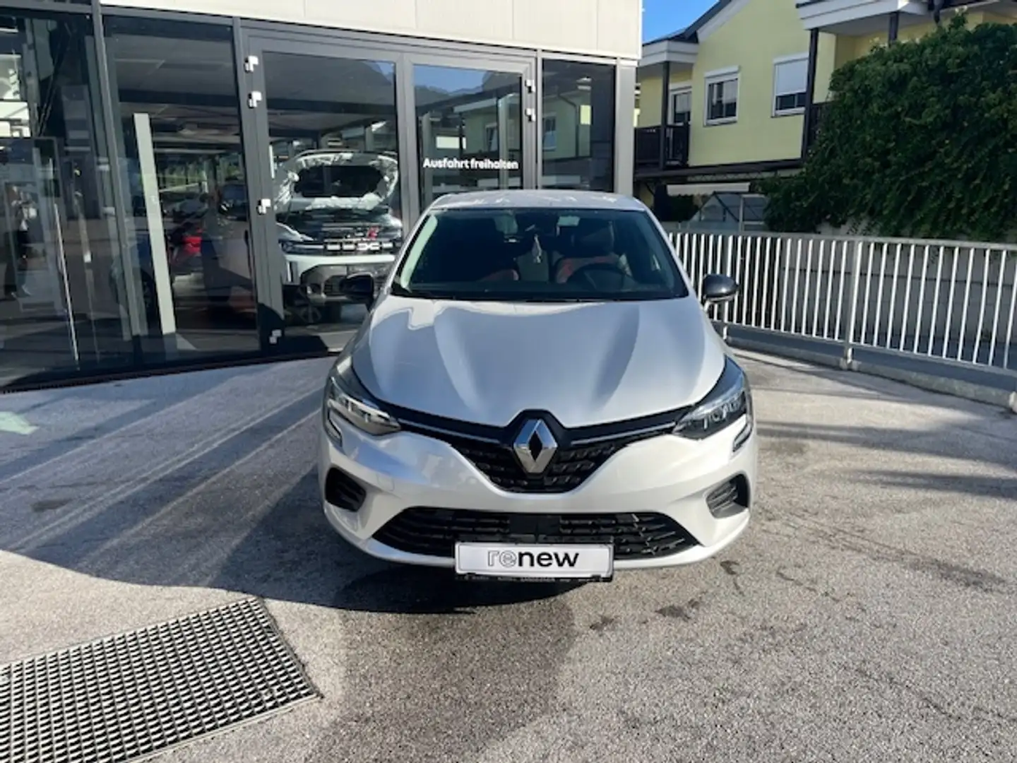 Renault Clio CLIO5 Equilibre SCe Argent - 2