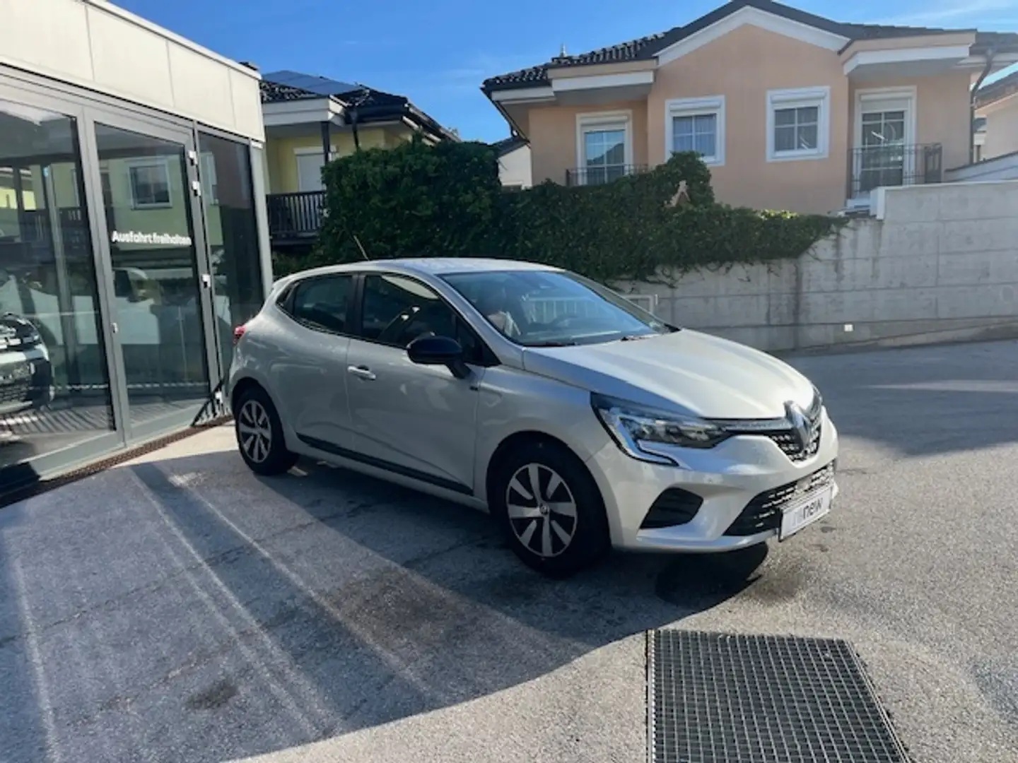 Renault Clio CLIO5 Equilibre SCe Argent - 1