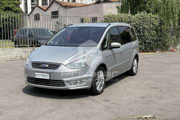 Galaxy 2.0 TDCi 163 CV Powershift DPF Titanium