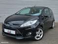 Ford Fiesta 1.6 Ti-VCT SPORT 120cv Noir - thumbnail 1