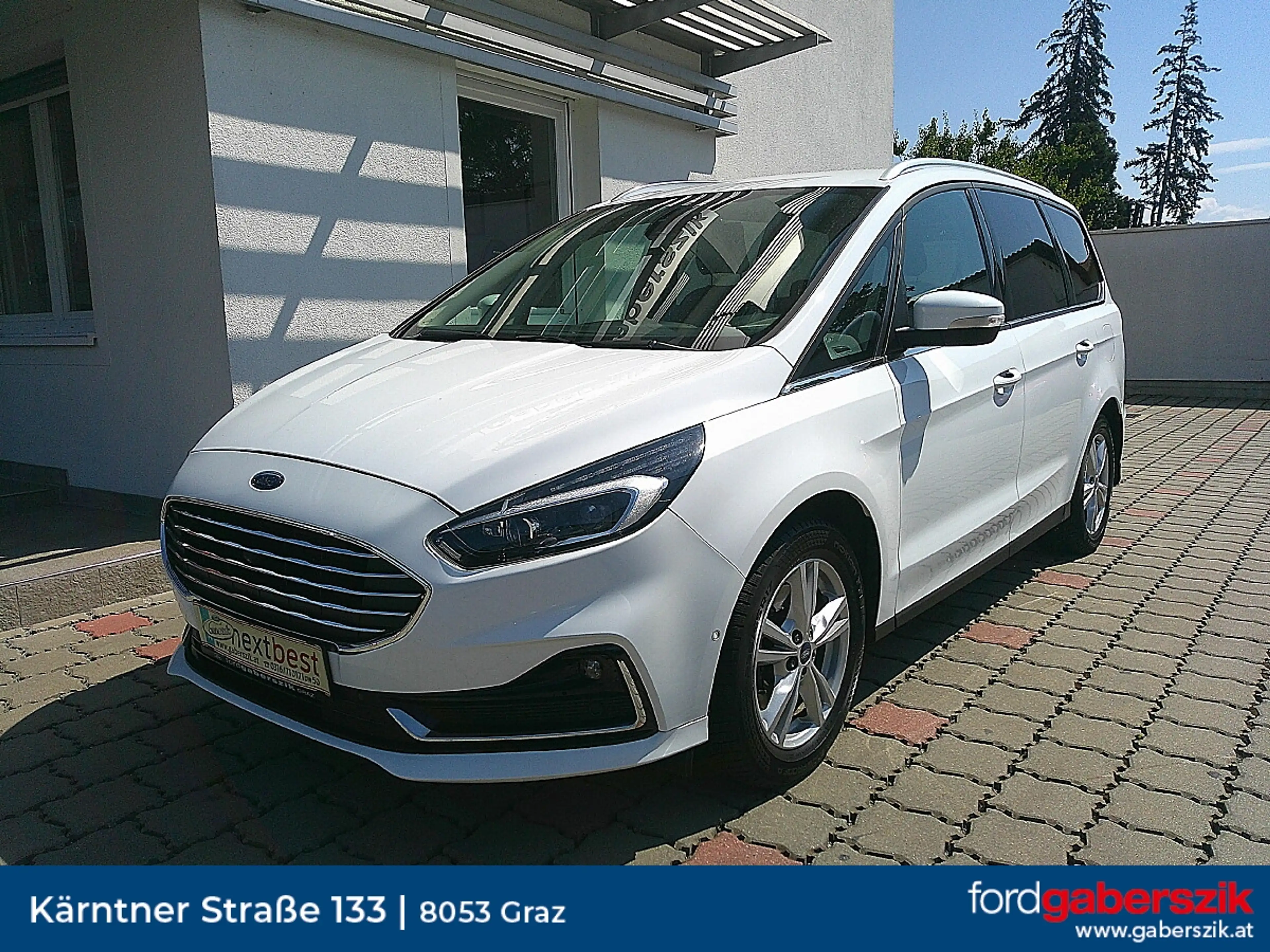 Ford Galaxy 2,5 Duratec Hybrid Titanium Aut.