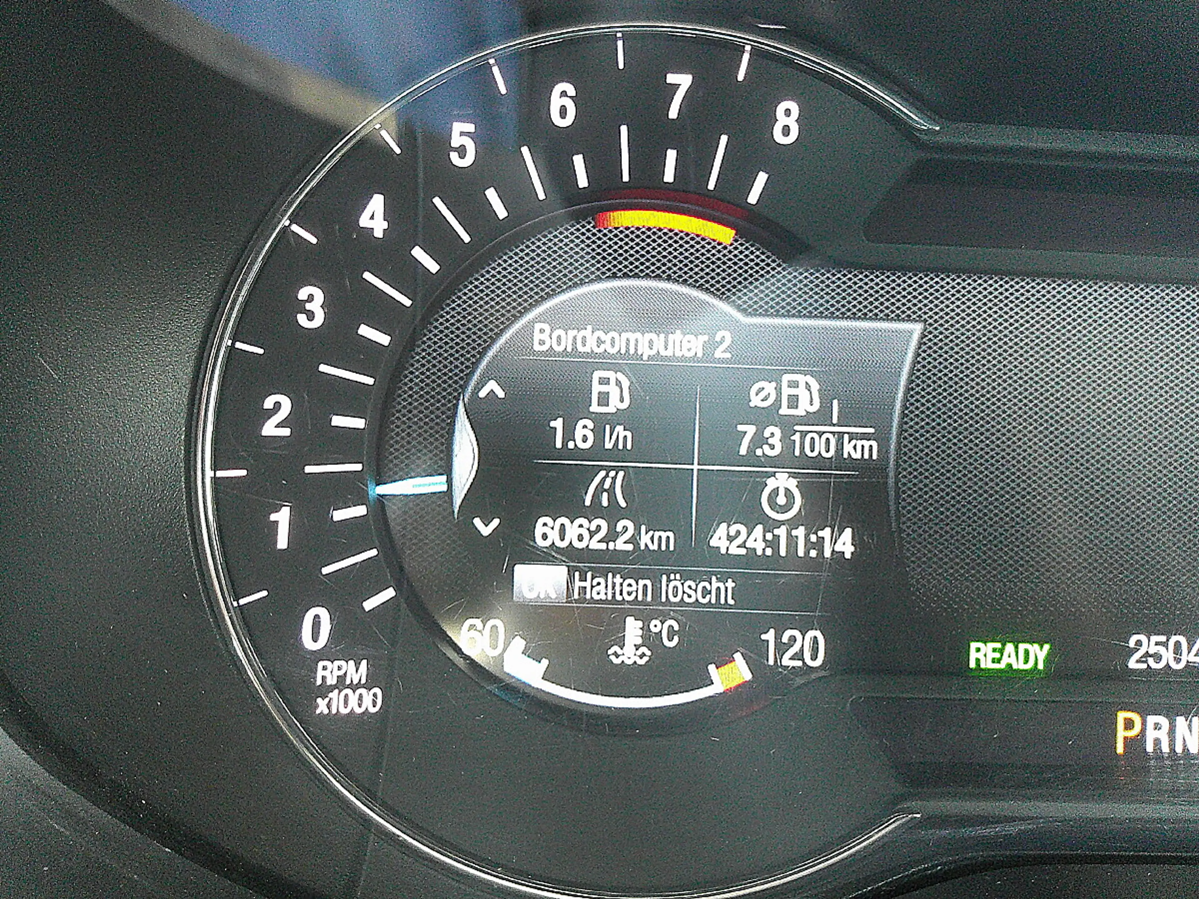 Ford Galaxy 2,5 Duratec Hybrid Titanium Aut. — photo 10