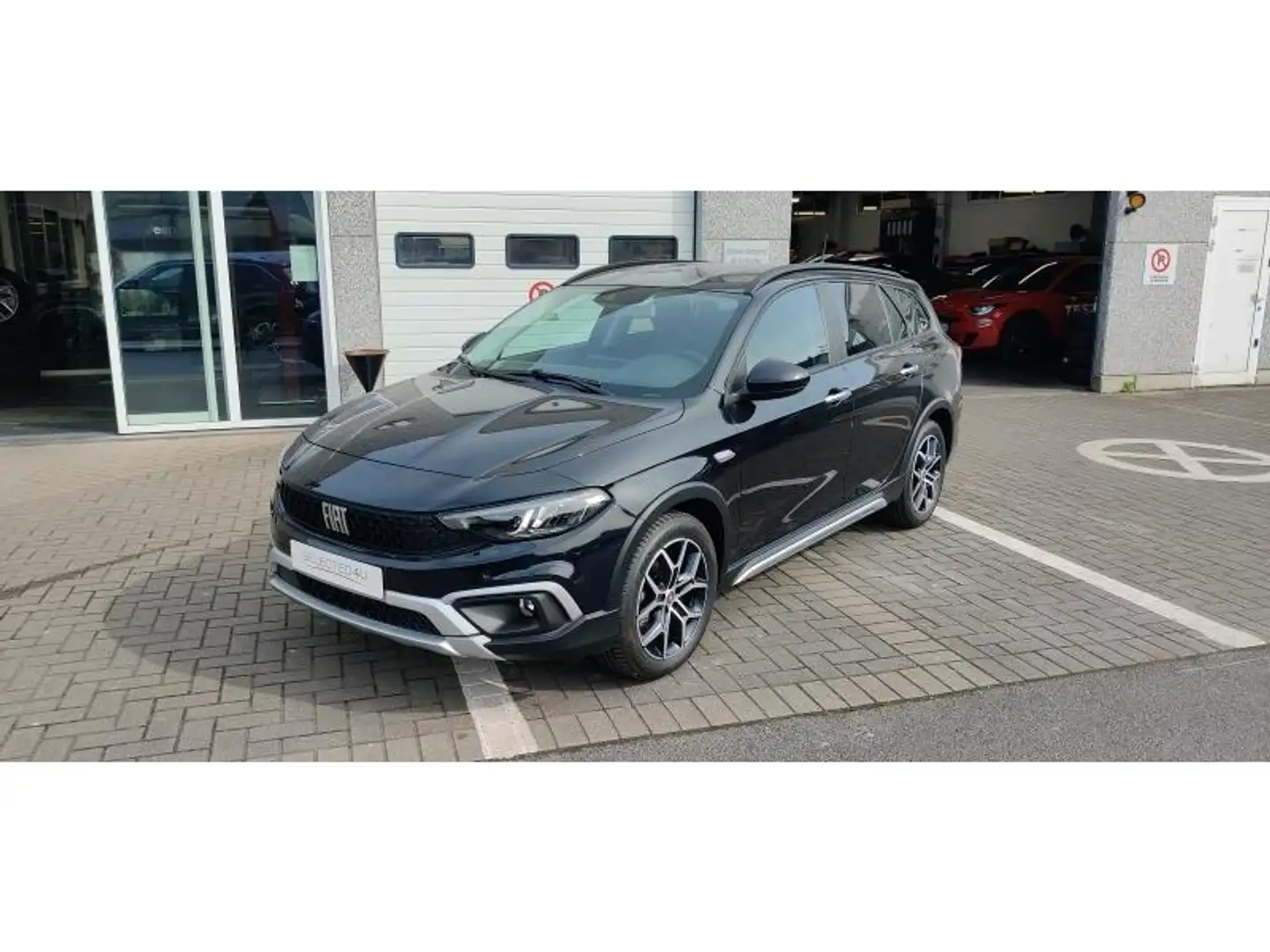 Fiat Tipo SW Cross Noir - 1