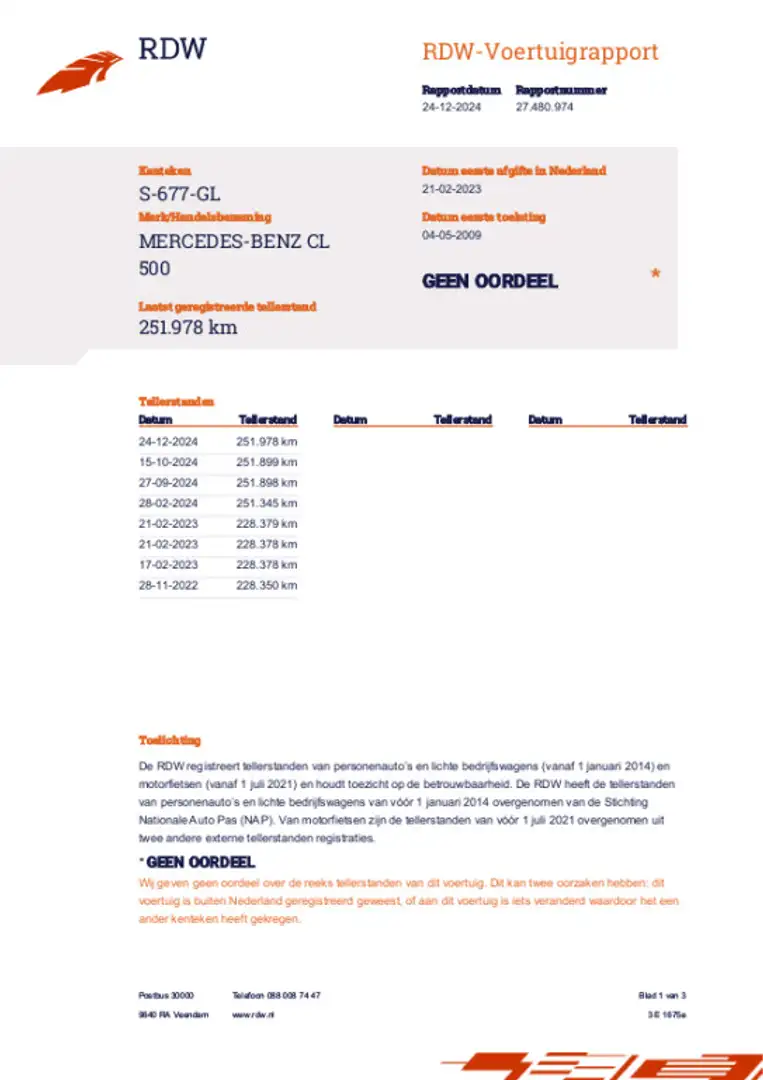 Mercedes-Benz CL 500 5.5 AMG LEDER/SOFTCLOSE/NACHTZICHT/LUCHTVERING Negru - 2