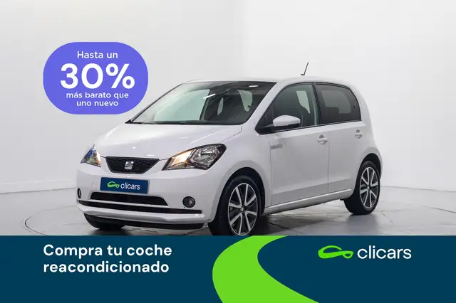 SEAT Mii Electric Plus